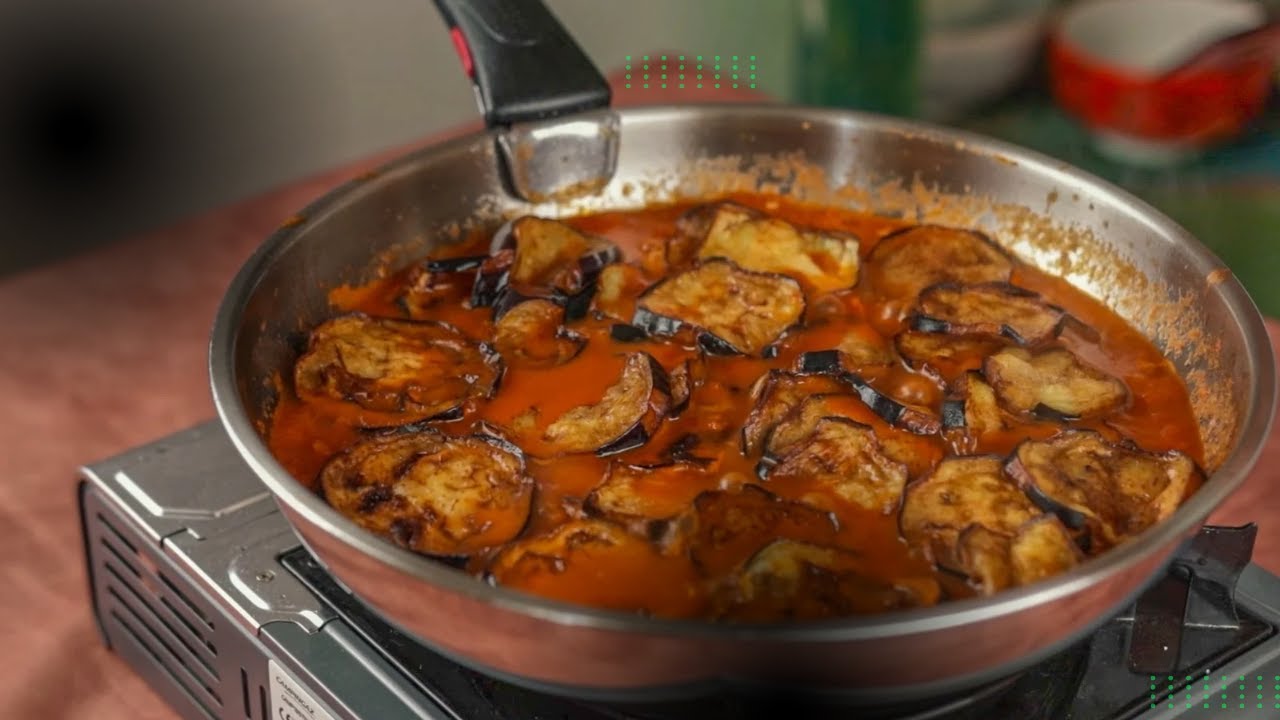 I Was Just Experimenting With Eggplant… What Happened Next Shocked Everyone