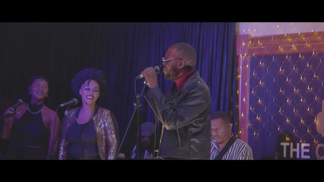 Jooma Live At The One Room Music and Comedy Club