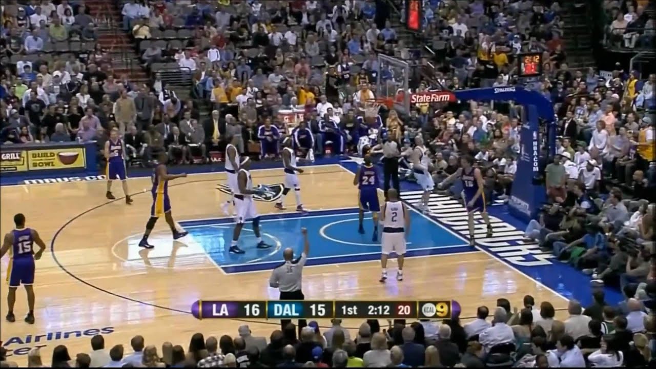 Lakers Mix - 2011 March Madness