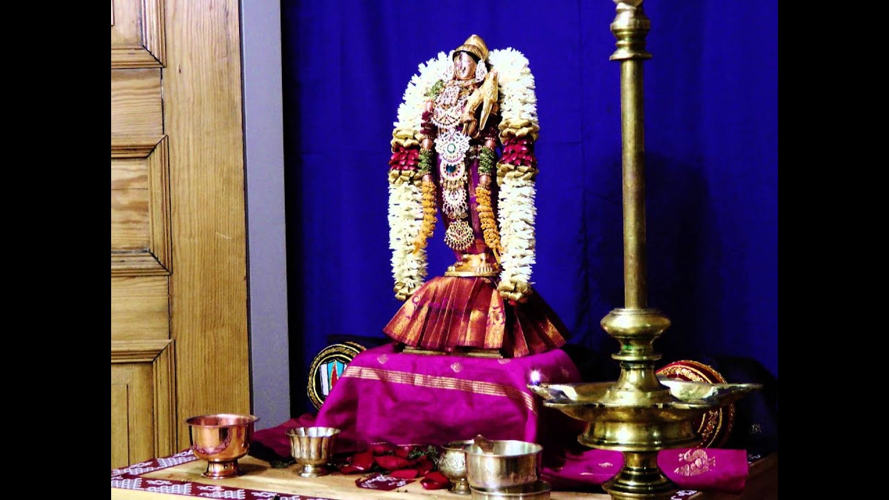 Tamil Hymns (Pasuram) from 4000 Divyaprabandham (Dravida Vedam) - 