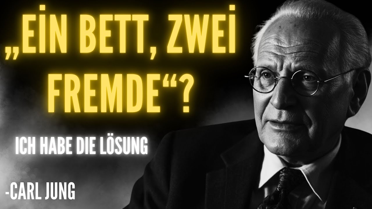 Das passiert, wenn man keinen S*x mehr hat. Die Lösung liegt in diesen 10 Regeln Carl Jung