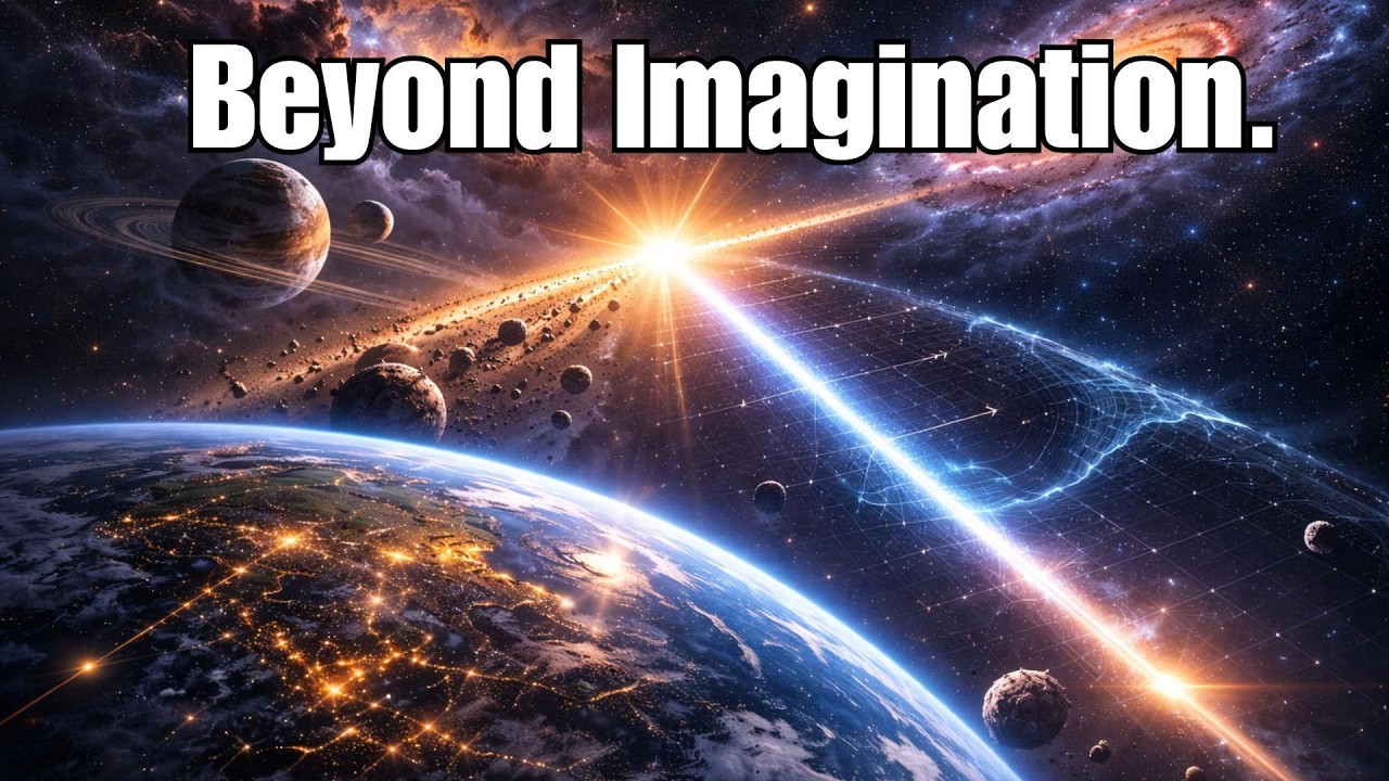 This is why five light years seems unimaginable