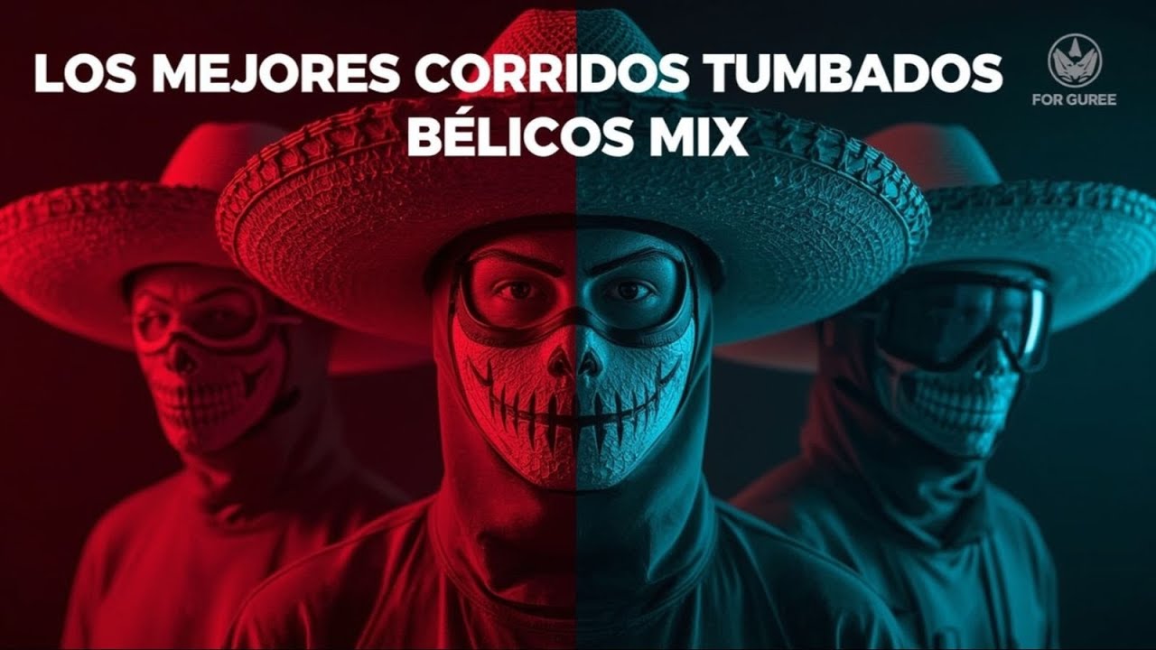 Los Mejores 2026 Corridos Tumbados Mix – Natanael Cano x Oscar Maydon x Legado 7x Peso Pluma x Ovi