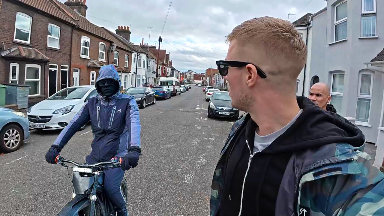 Под угрозой в худшем городе Великобритании! 🇬🇧