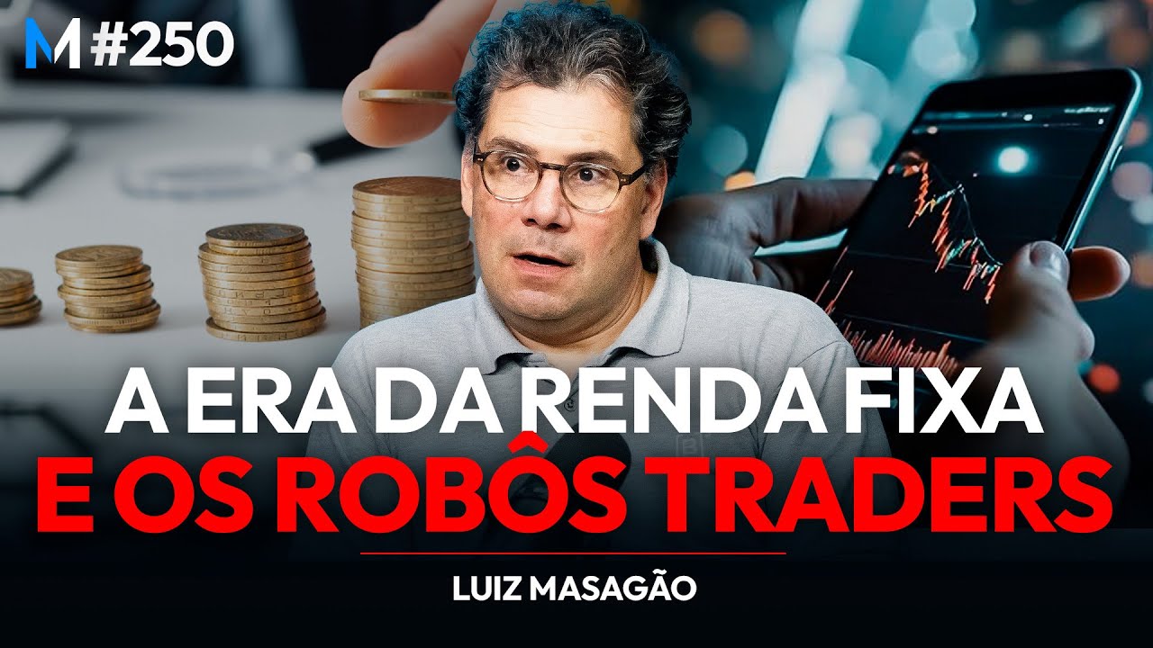 ESQUEÇA TUDO O QUE VOCÊ SABE SOBRE A BOLSA (ELA ESTÁ MUDANDO) | Market Makers #250