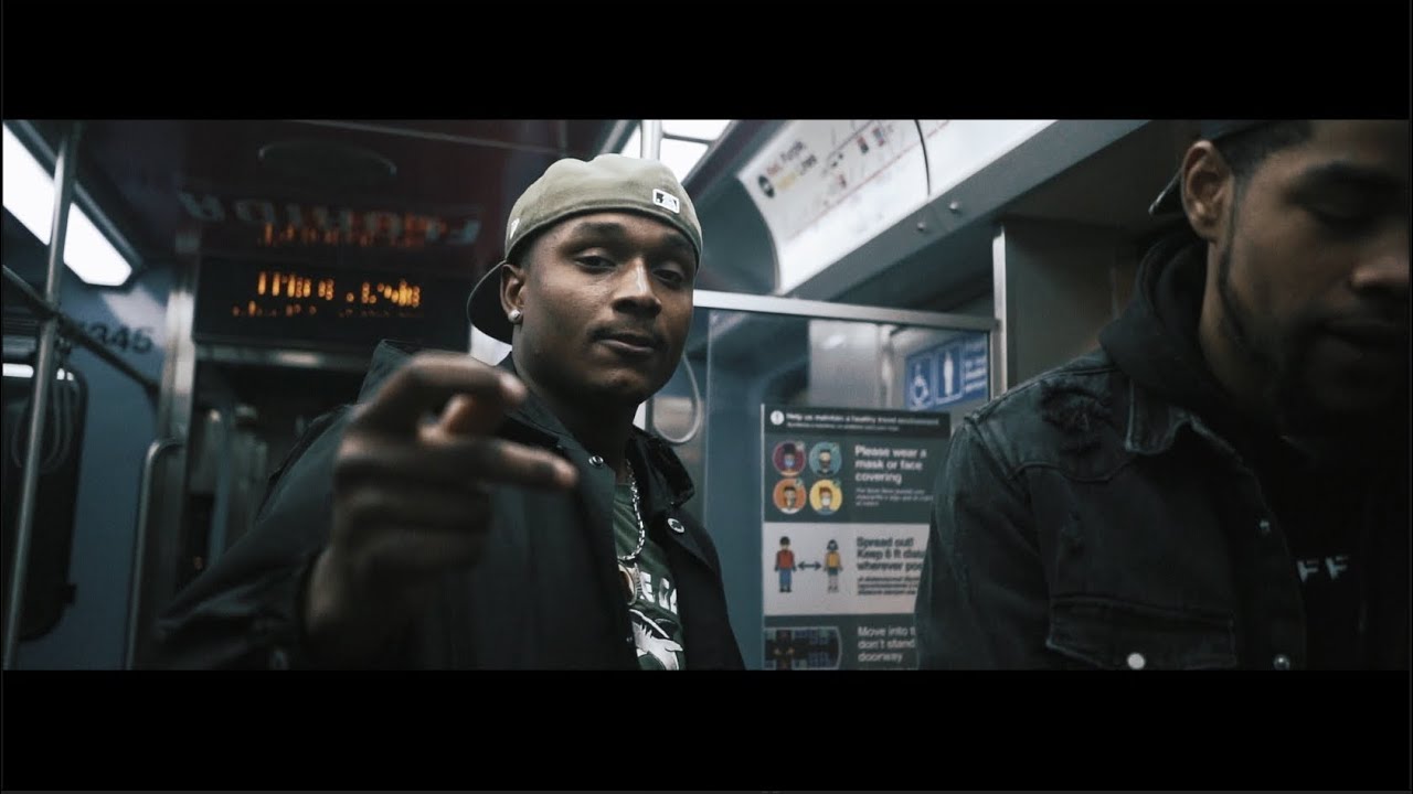 the print (music video)