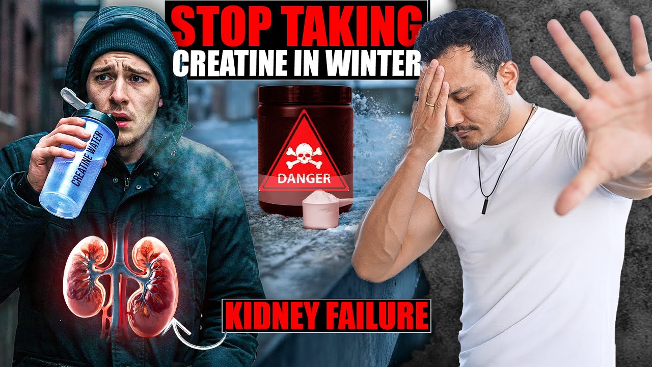 STOP Taking Creatine in Winter Until You Watch This