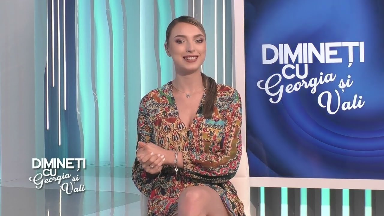 Dimineti cu Georgia - Mihaela Totir, Sorina Stroe - 16 Iun 2023 - P2 | MetropolaTV