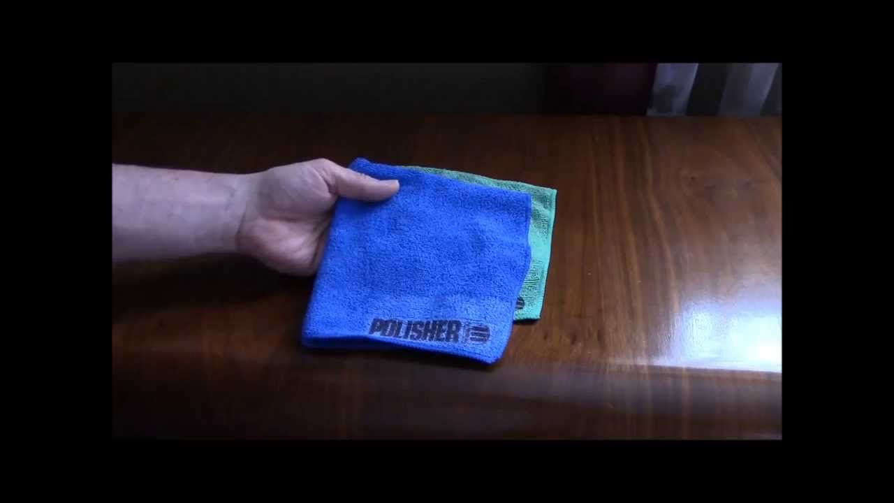 Polisher Cloth