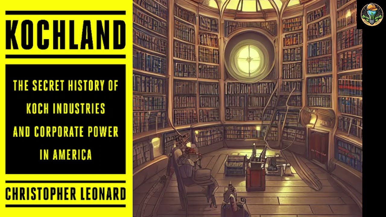 Kochland 1 Secret history of industries and corporate power in america | 