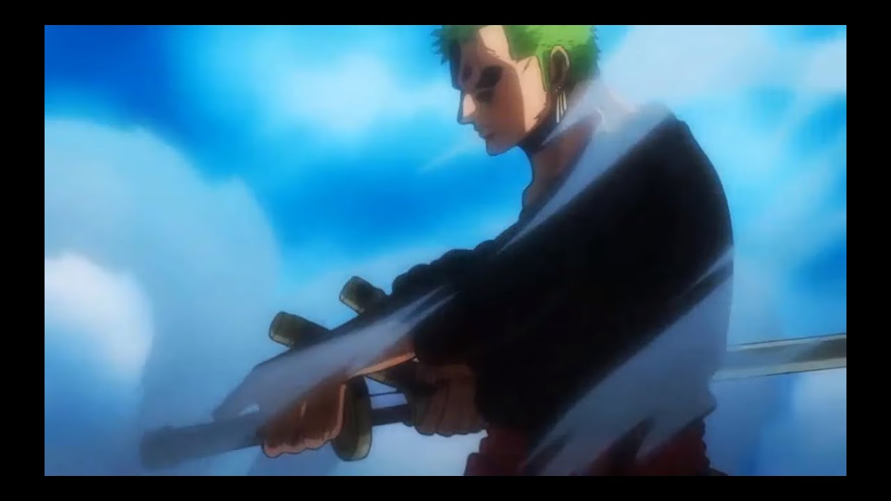 Zoro Corta Apoo (PT BR Full HD)