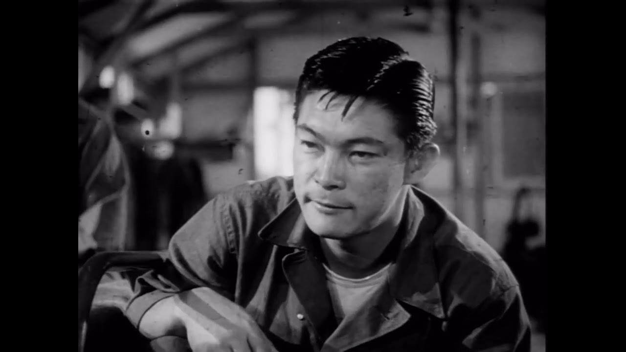 Go For Broke!   Full Movie   Van Johnson, Lane Nakano, George Miki, Akira Fukunaga Ken K  Okamoto