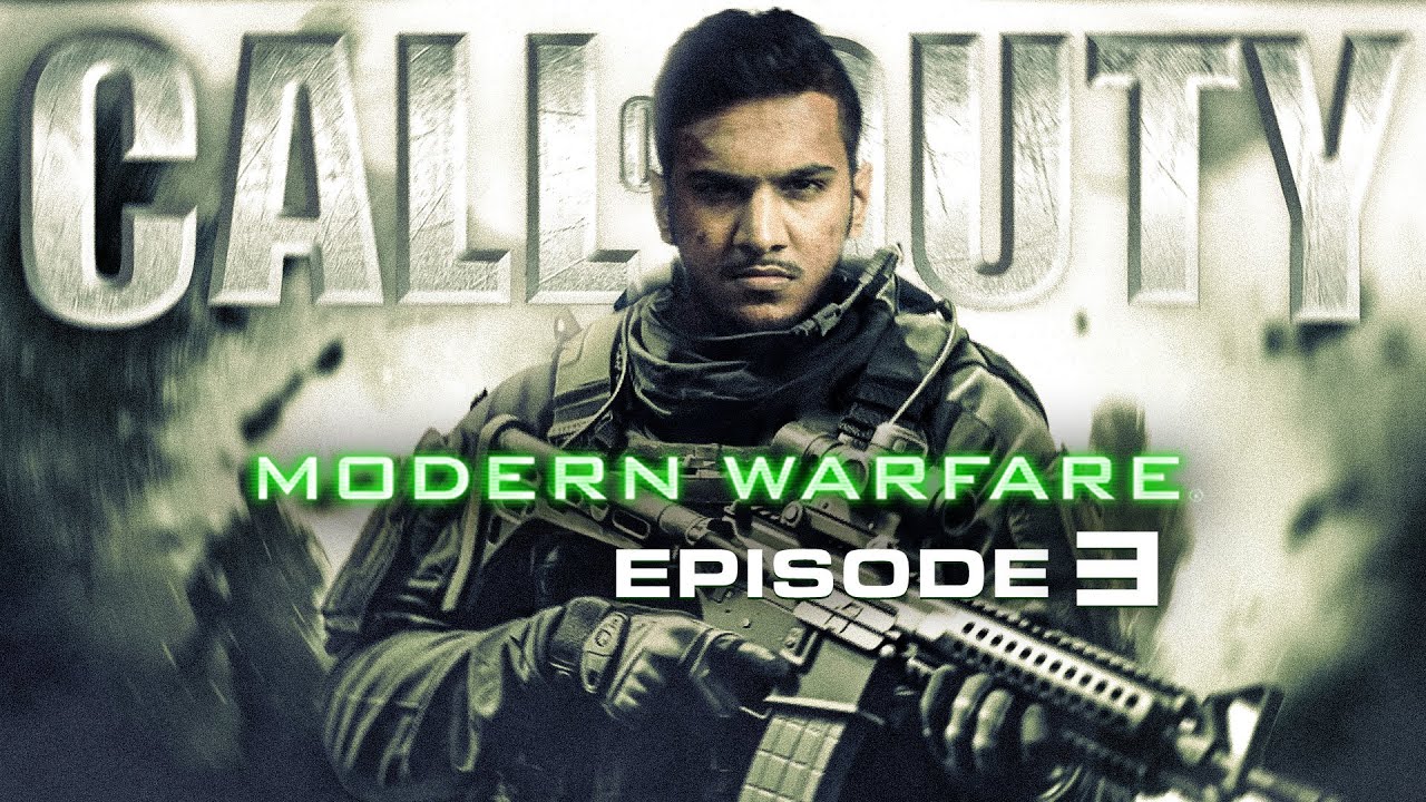 BRAVO SIX, GOING DARK! | Call of Duty: Modern Warfare - Ep 03
