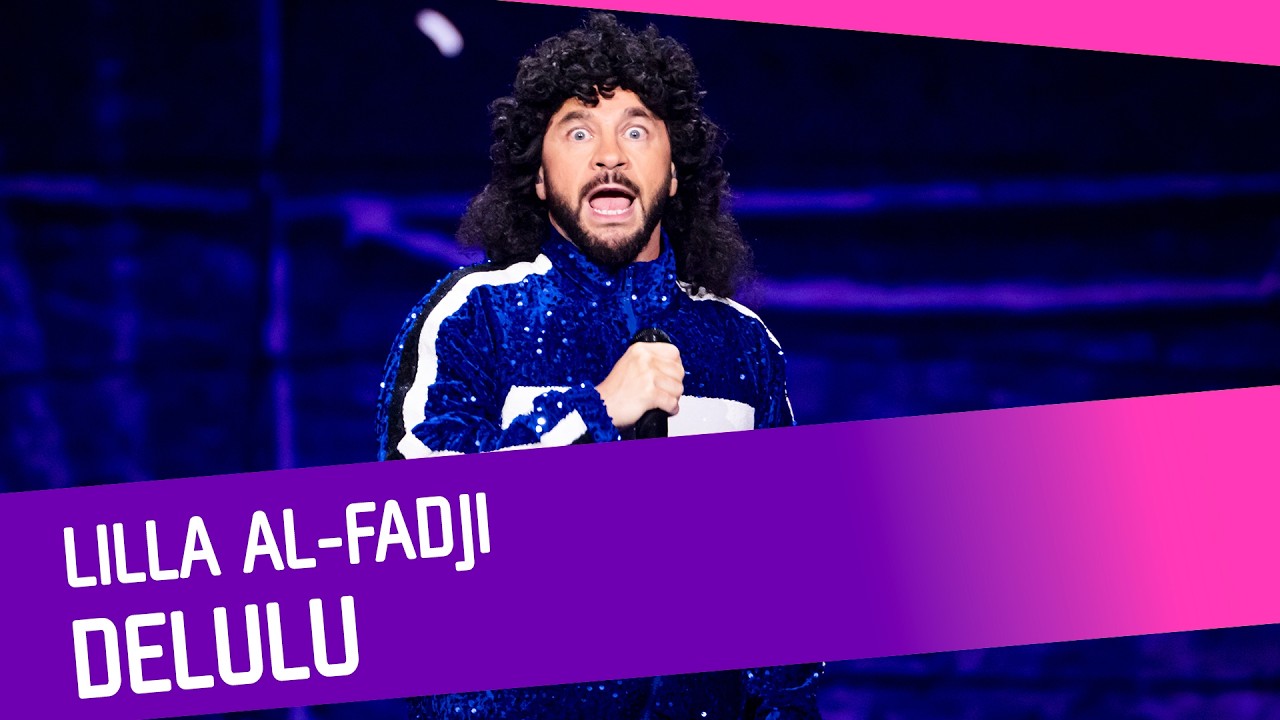 Lilla Al-Fadji - Delulu