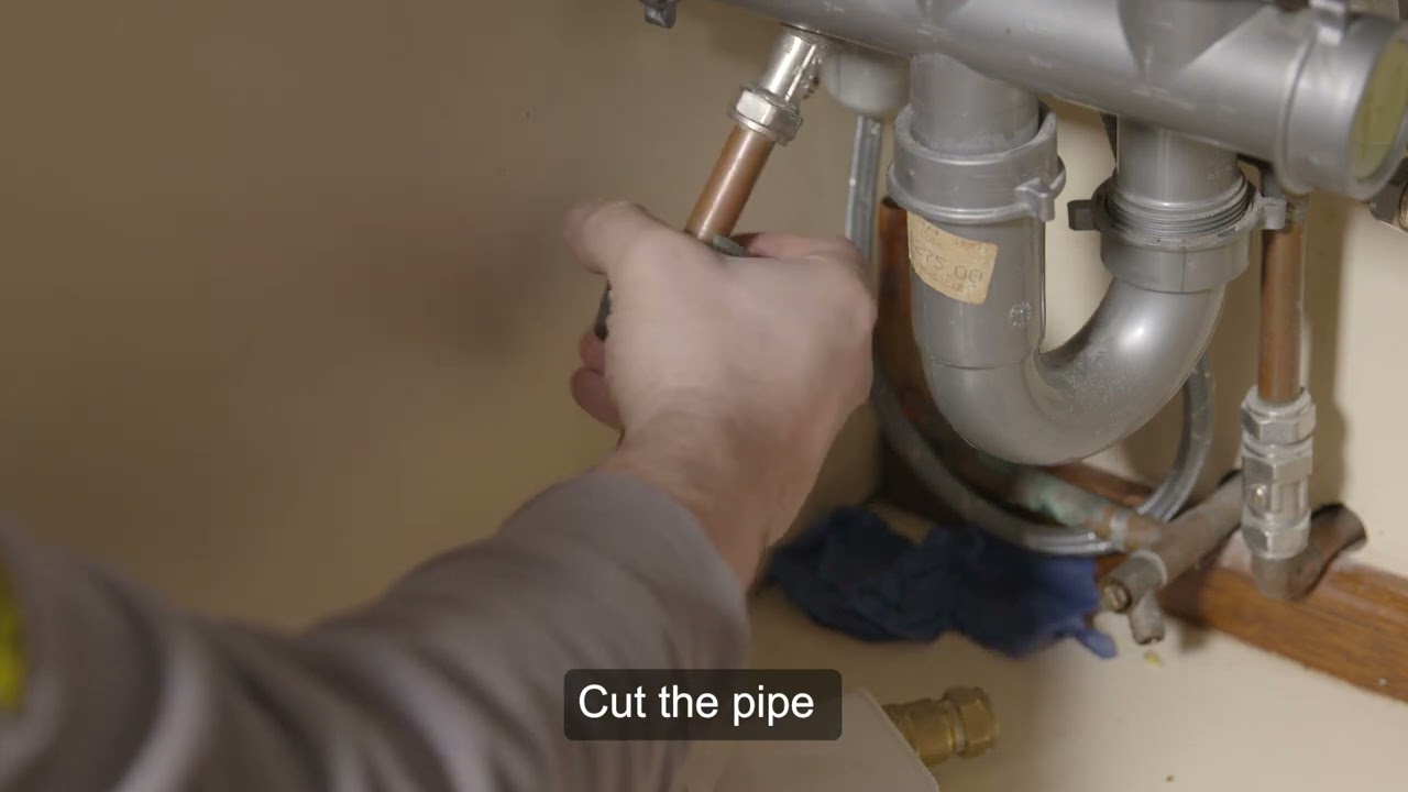 How to Install the Salamander Pumps Single Outlet Booster - TapBoost