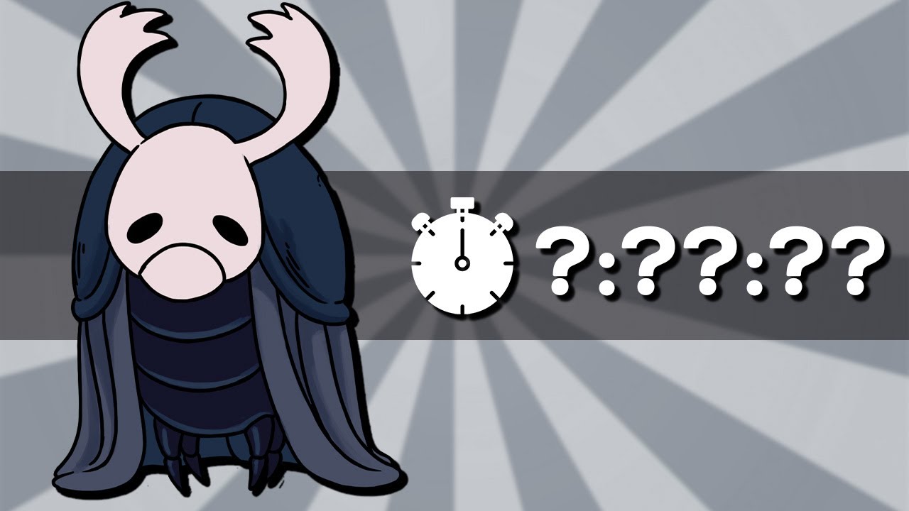 Até logo, Hollow Knight - A 'ÚLTIMA' Run