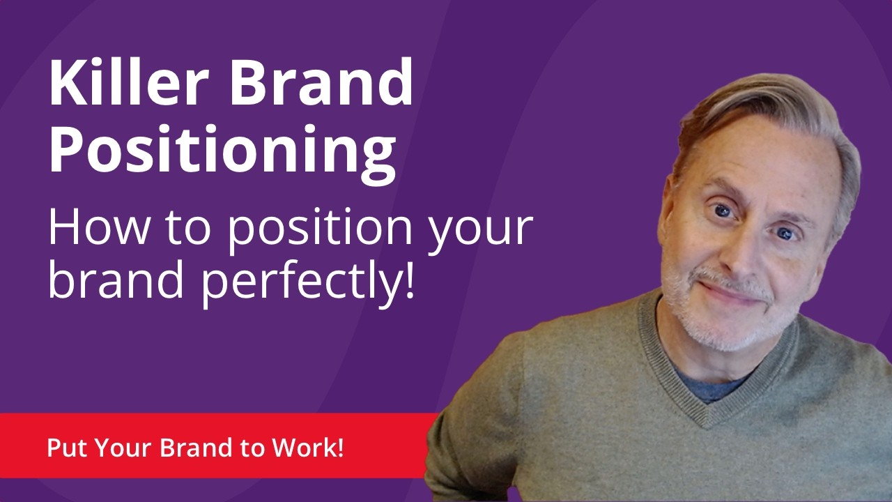 An Engine Analogy to Explain Brand Positioning Perfectly