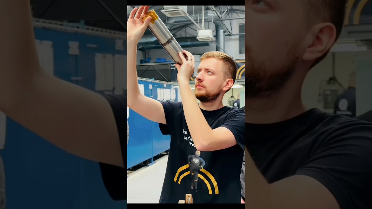 🔧 Orbit&aacute;lne zv&aacute;ranie priamo u n&aacute;s v KOBES Welding Academy!