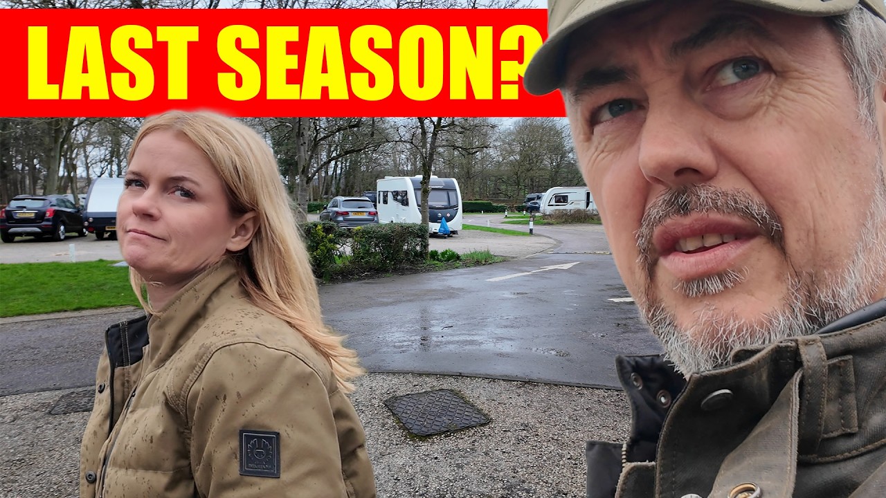 This Campsite Won’t Exist for Much Longer… We Went Anyway