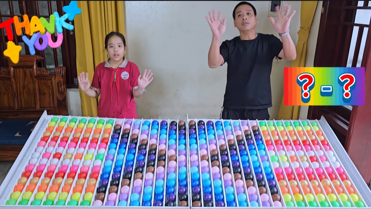 🌈🔥💥🧠 Color Sorting Puzzle Game: 💥 Trains Thinking Skills and Speed 💥 level 05