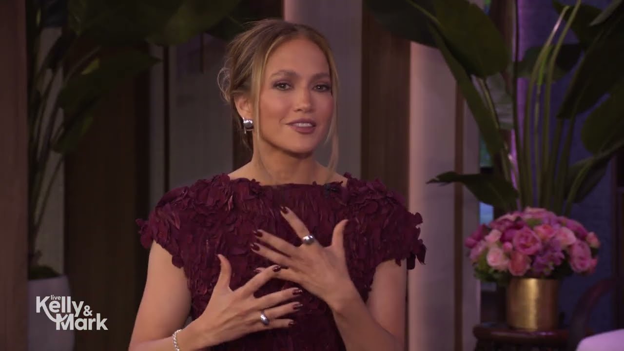 Jennifer Lopez Says 