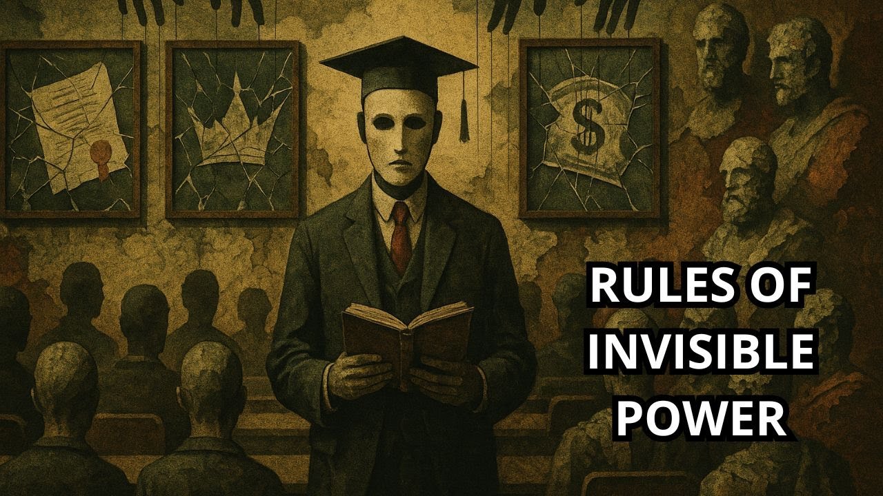 The 5 HIDDEN RULES of INEQUALITY PIERRE BOURDIEU Wants You to NOTICE