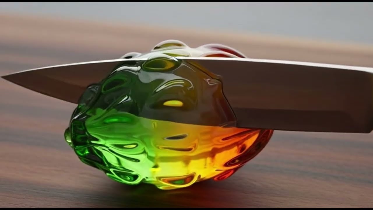 This Glass fruit 3 Shouldn’t Exist… 😳