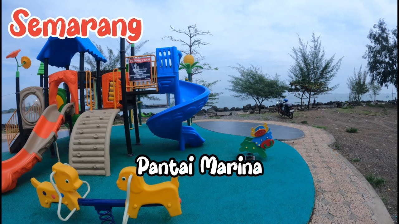 SEMARANG #1 PANTAI MARINA
