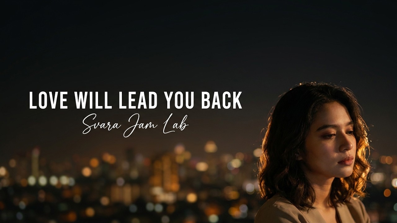 Love Will Lead You Back &ndash; Taylor Dayne (Rework by Svara Jam Lab)