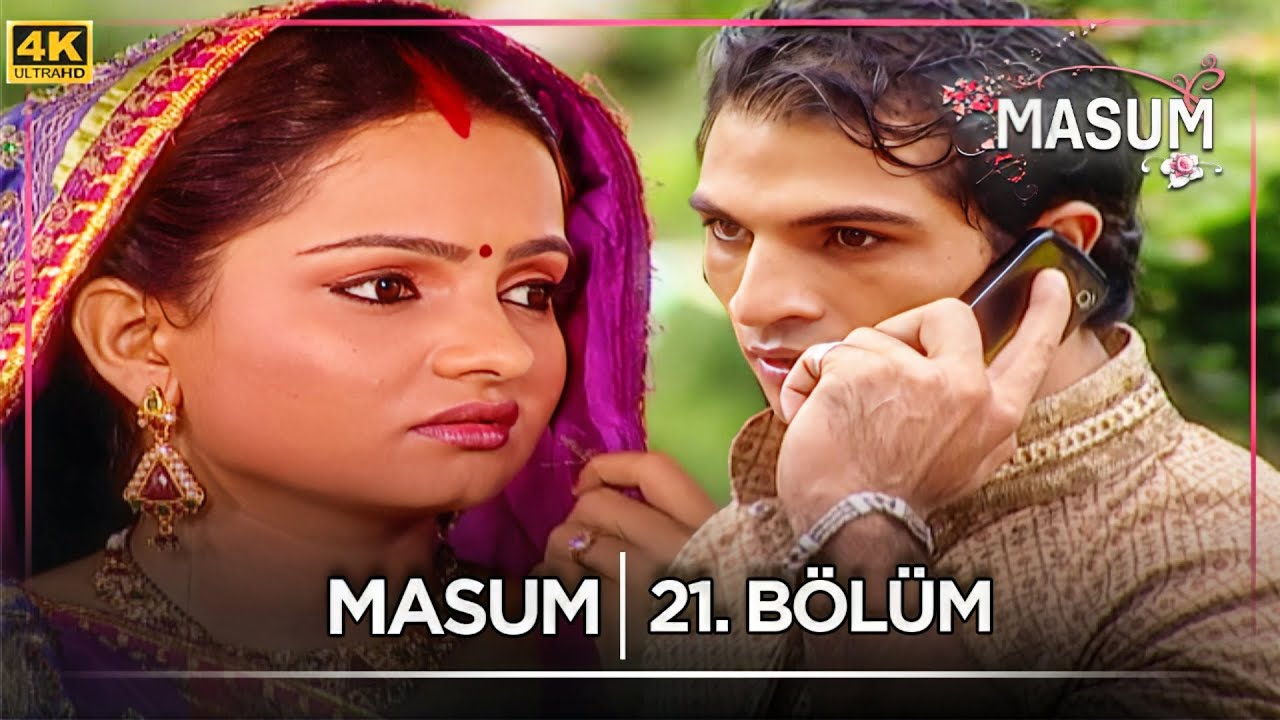 Masum Hint Dizisi | 21. Bölüm 