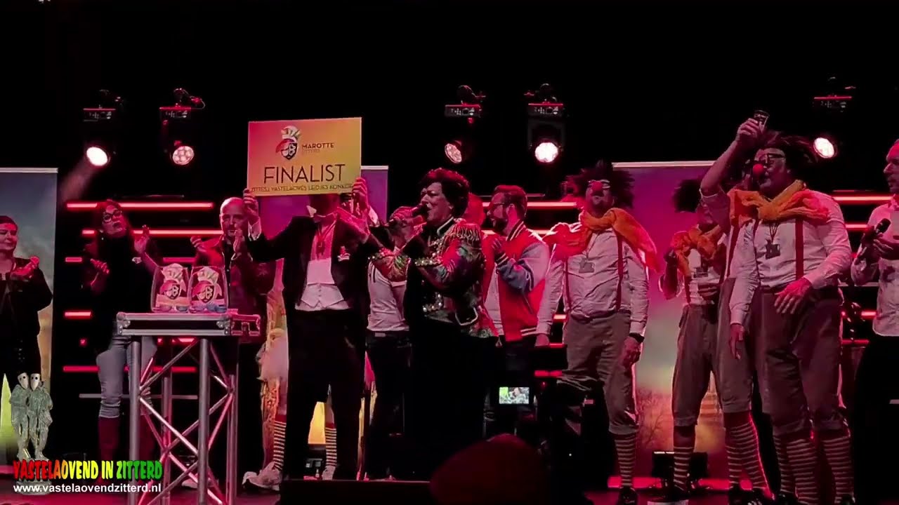 Finaliste Marotte Sjlager 2026