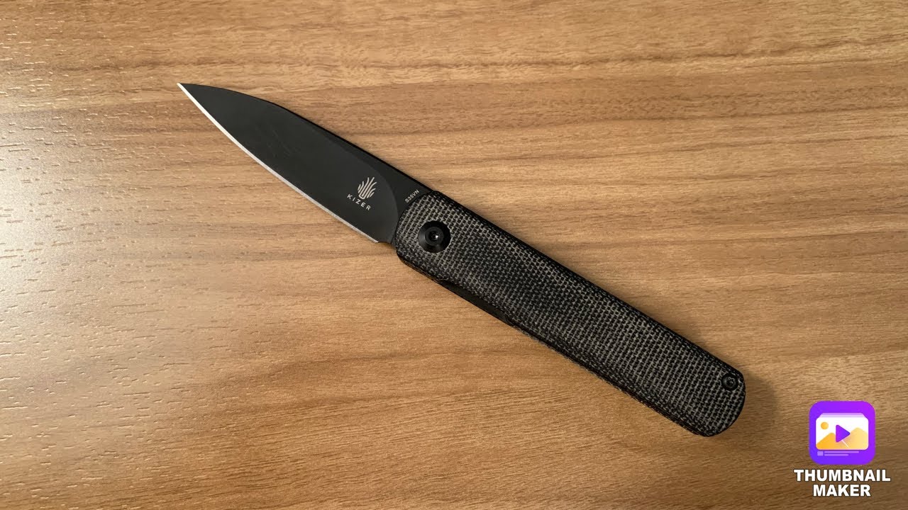 Knife Review | Kizer Feist!