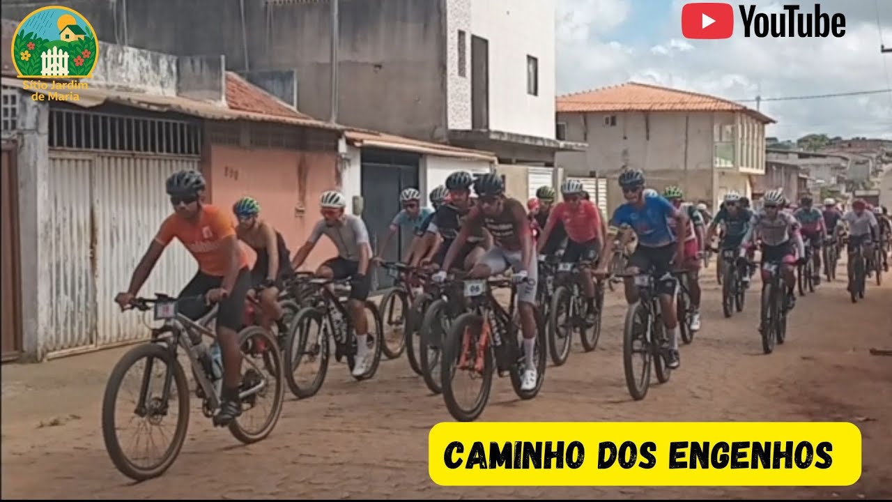  CAMINHO DOS ENGENHOS/ALAGOA NOVA PB