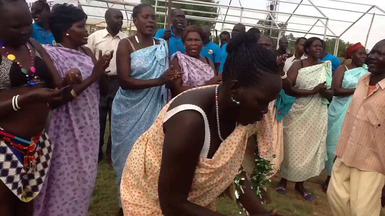 Bari Traditional Dance