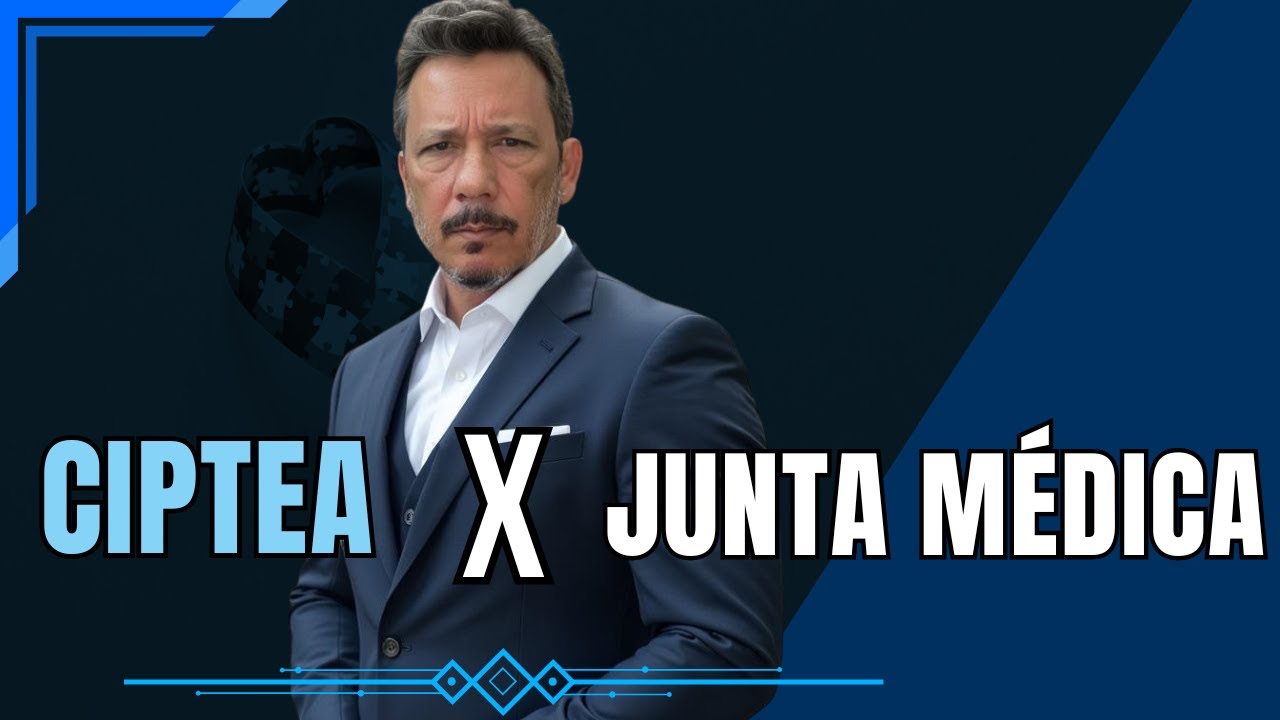 A CIPTEA É PROVA DEFINITIVA DO AUTISMO ?