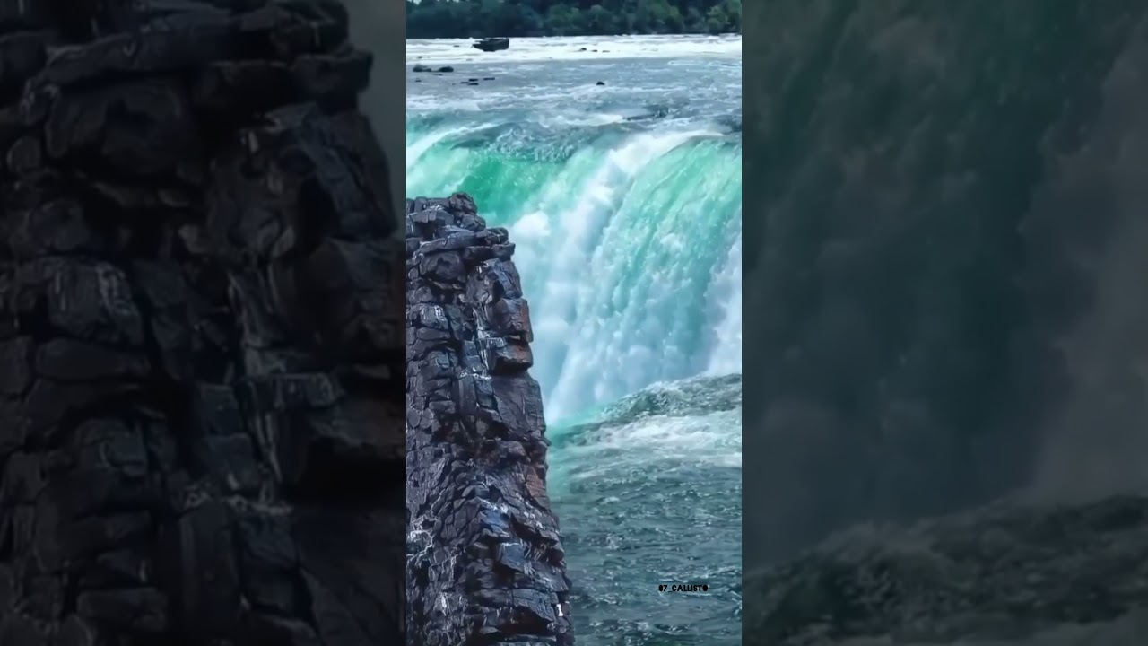 Do not feel sad for your tears as rocks never regret the waterfalls.