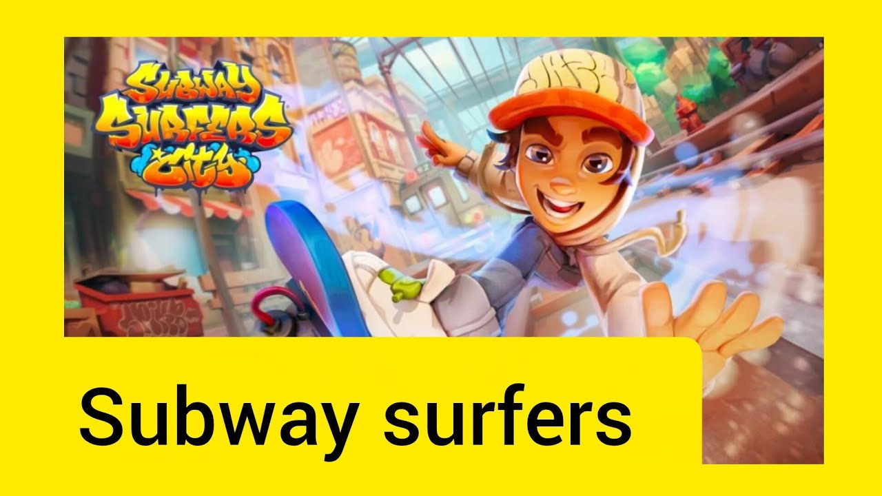 subway surfers houi source game go game every one