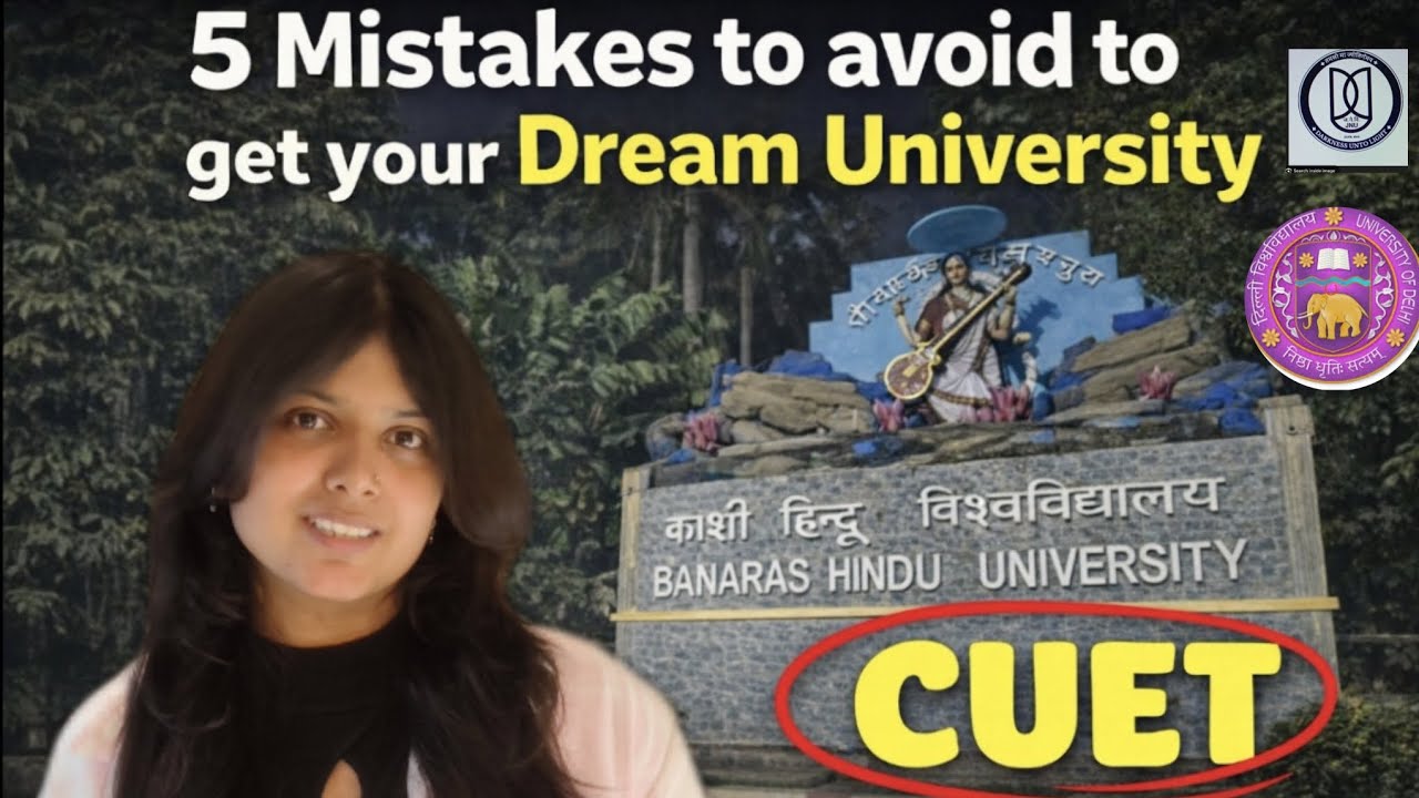 Must Watch 💯Before Starting Your CUET 2026 Preparation !! 