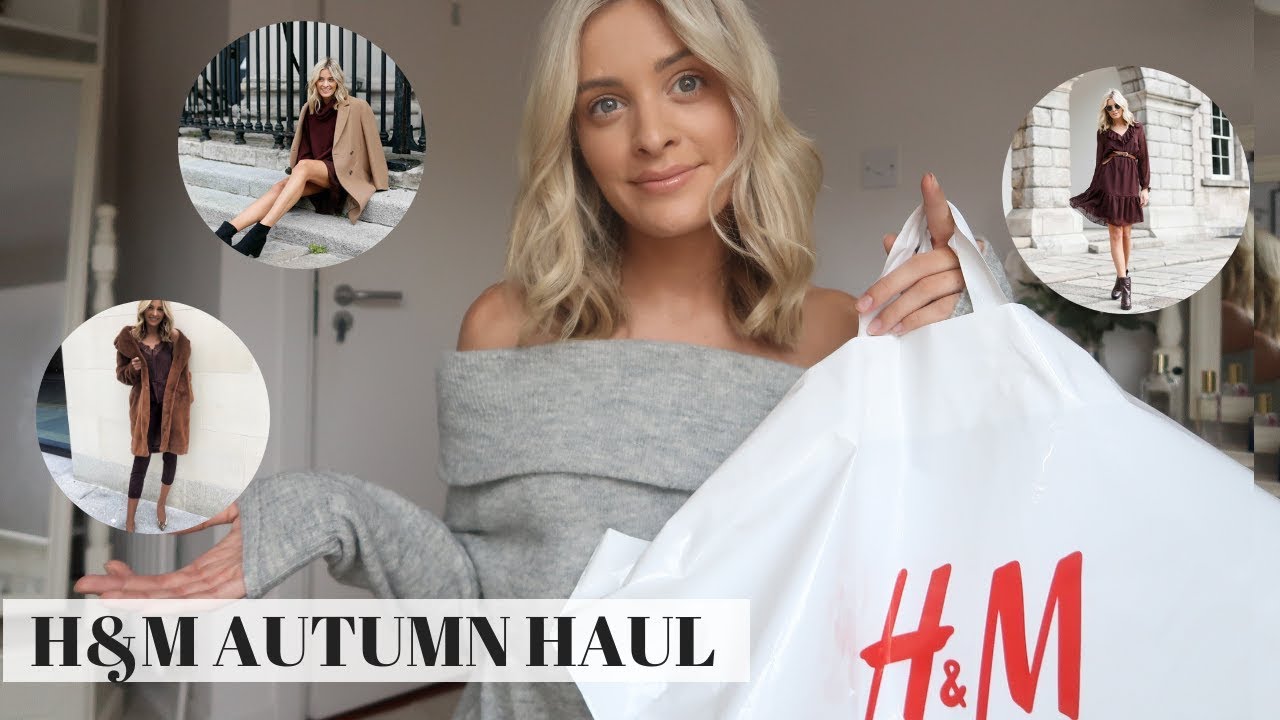 H&M Autumn Haul | Louise Cooney