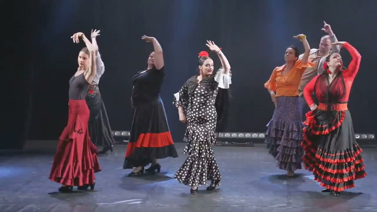 Gala Flamenco | ARRICONOMELA, GRITOS DE GUERRA | Niveau débutant |