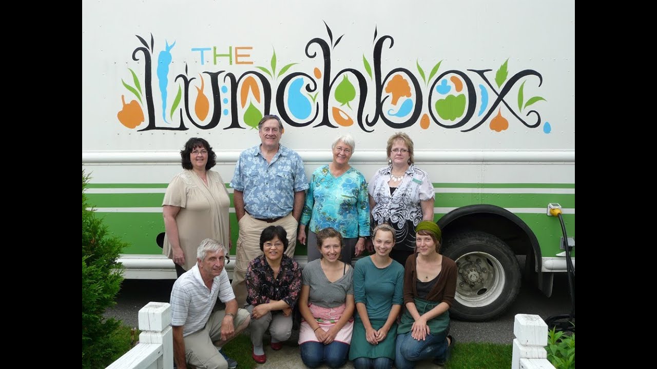 Mobile Food Market | The LunchBox | Vermont Grown