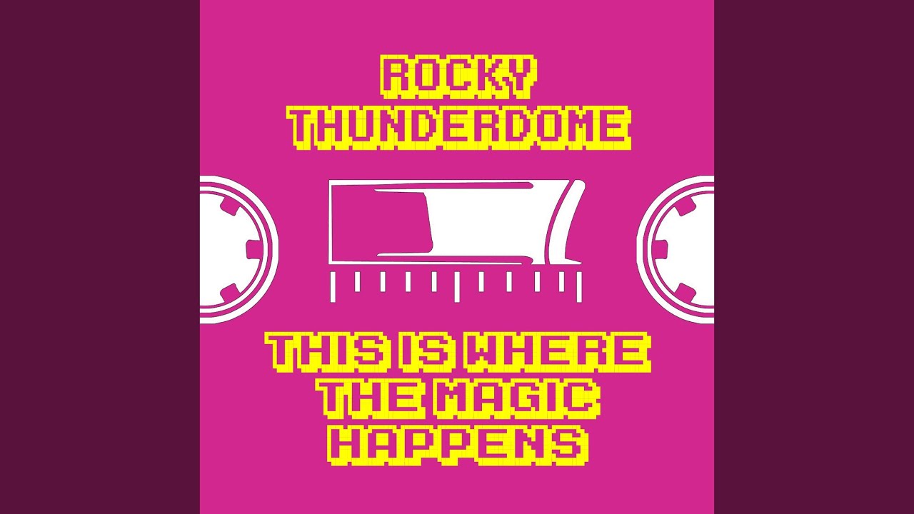 New Wave Dance Party