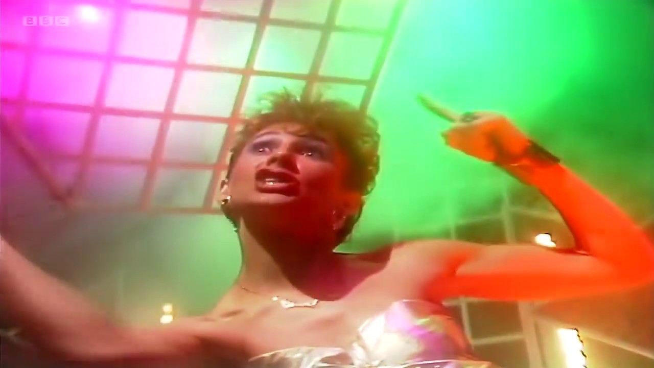 Trans X &ndash; Living On Video (1985)