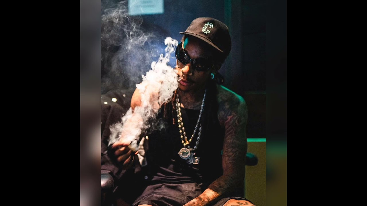 Wiz Khalifa - Wake Up Bake Up (🚨New Leak🚨)