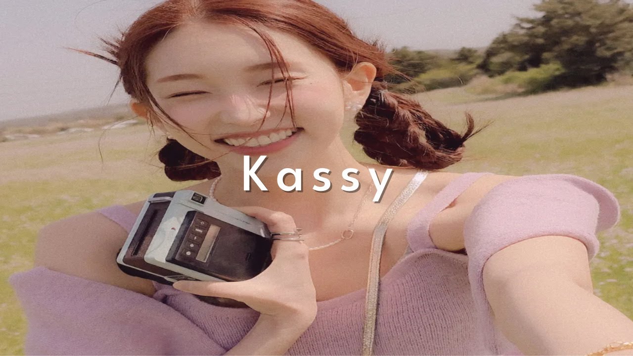 💿 케이시 노래 모음 | 힐링되는 음악 | Kassy playlist
