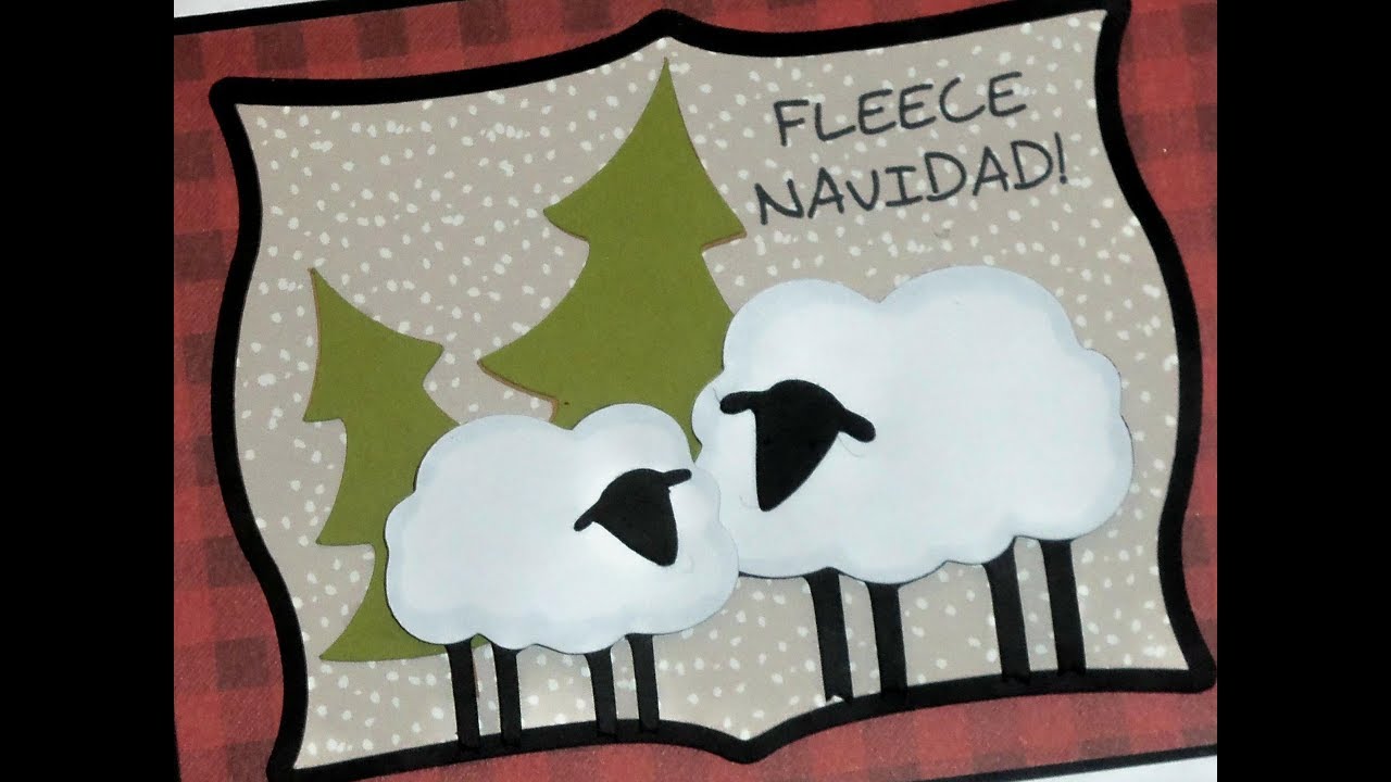 CARD THREE ~ 12 DAYS OF CHRISTMAS 2019