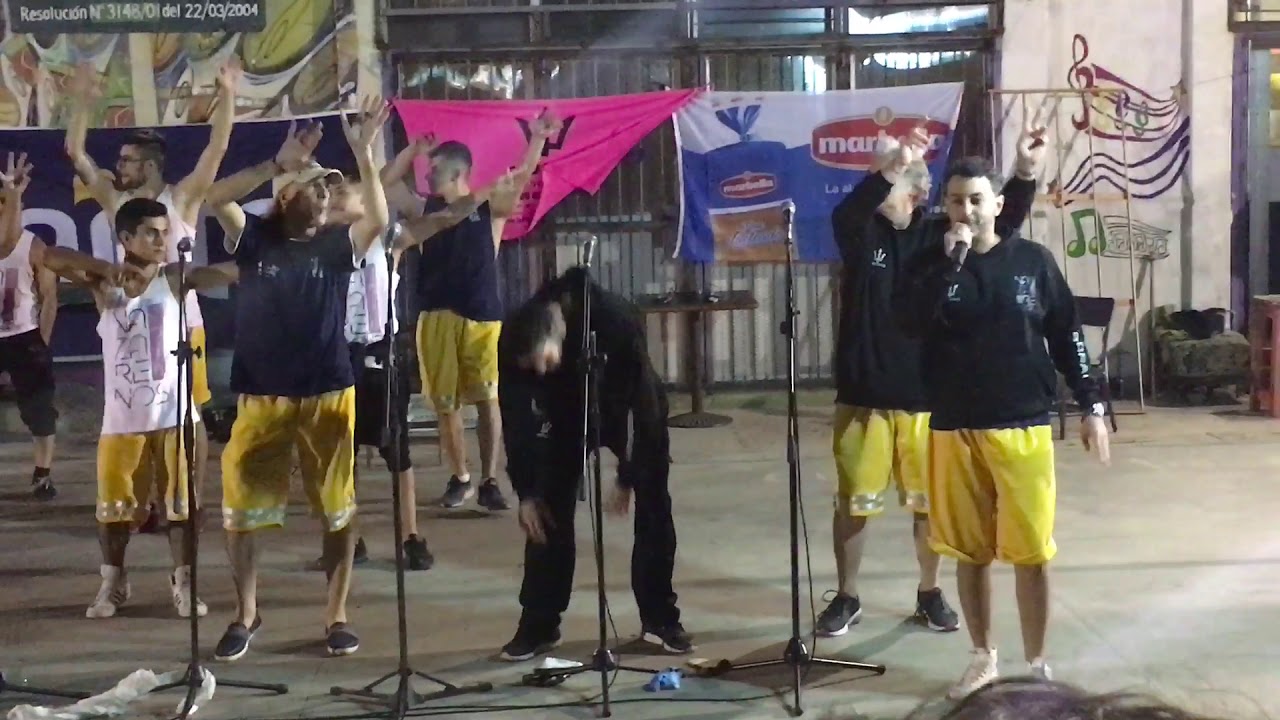 Denis El&iacute;as Nazarenos 2018