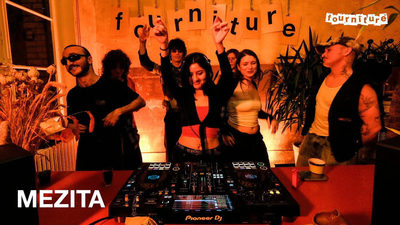 Latin Club, Bass, Dubstep set | MEZITA 