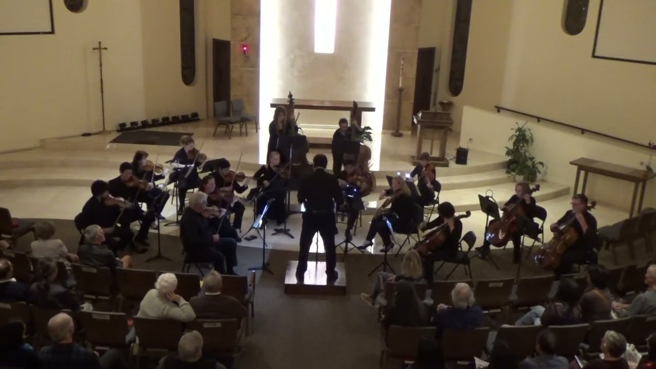 David Diamond 'Rounds for String Orchestra'