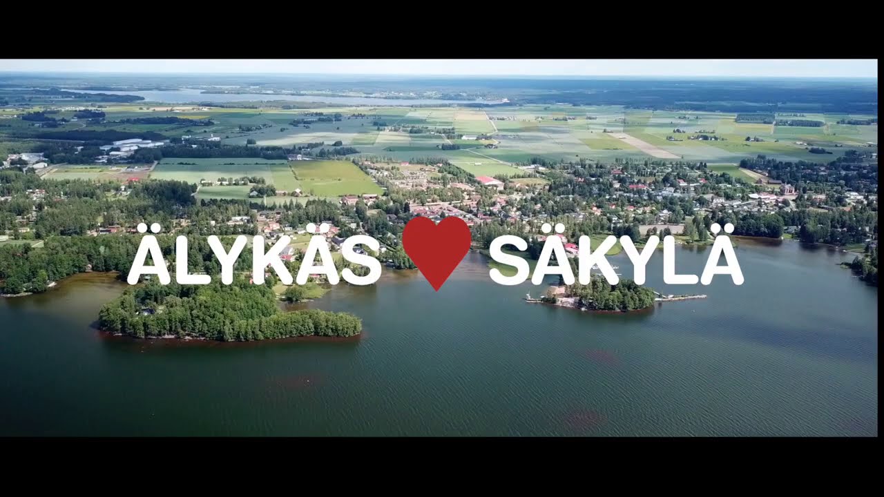 Säkylä - Älykästä asumista